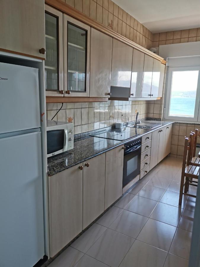 Apartamento O Serrano ฟินิสแตร์เร ภายนอก รูปภาพ