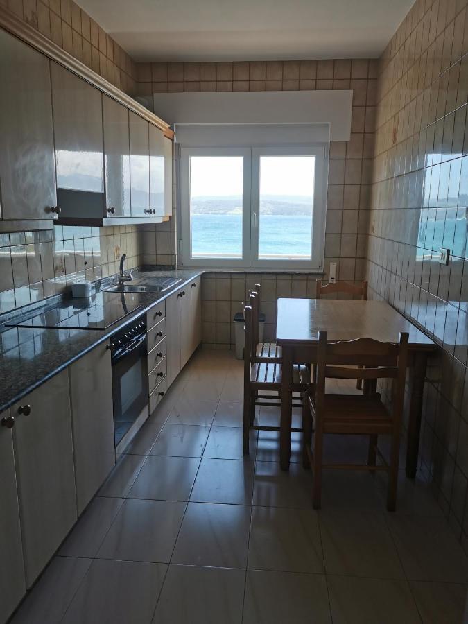 Apartamento O Serrano ฟินิสแตร์เร ภายนอก รูปภาพ