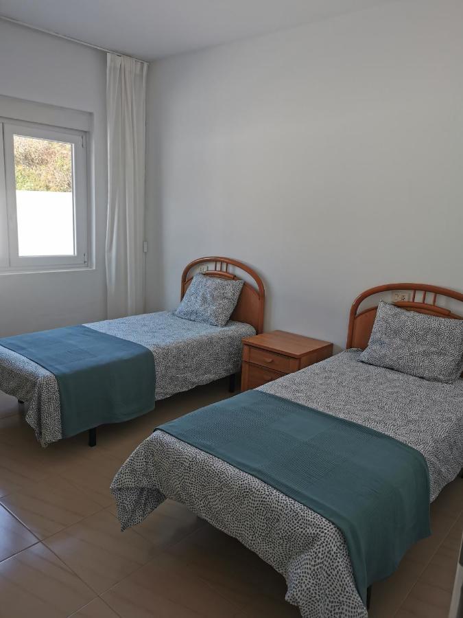 Apartamento O Serrano ฟินิสแตร์เร ภายนอก รูปภาพ