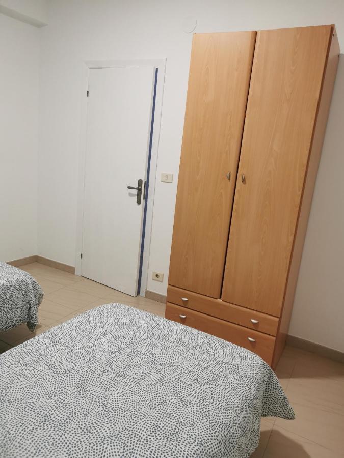 Apartamento O Serrano ฟินิสแตร์เร ภายนอก รูปภาพ